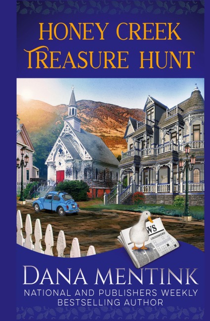 Honey Creek Treasure Hunt