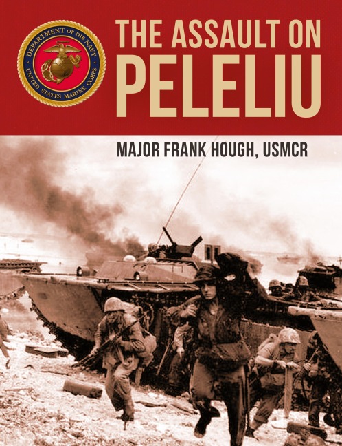 The Assault on Peleliu