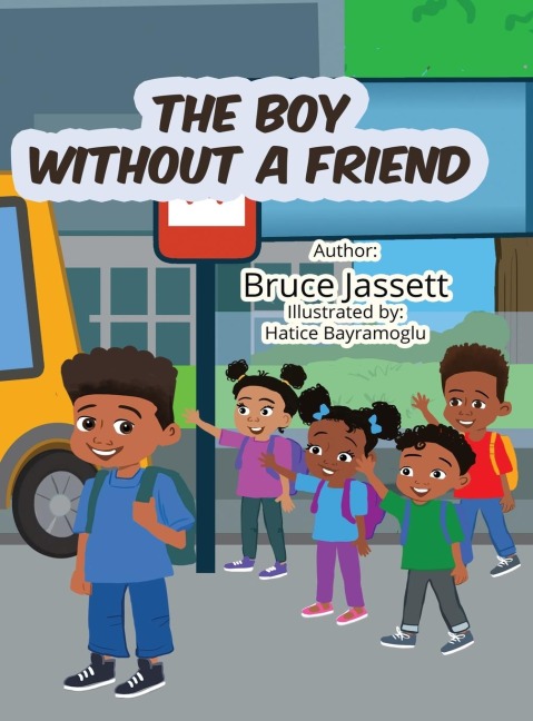 The Boy Without A Friend