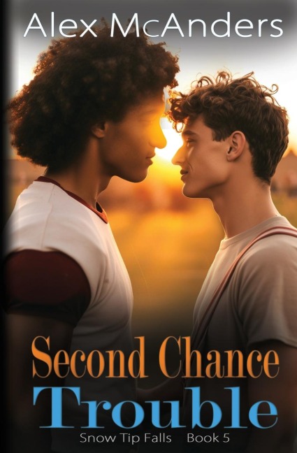Second Chance Trouble: MM Best Friend Romance