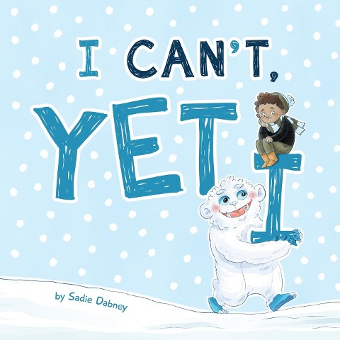 I Cant Yeti