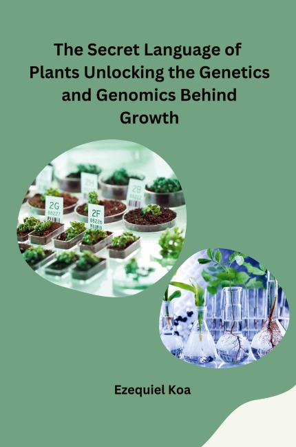 The Secret Language of Plants Unlocking the Genetics and Genomics Behind Growth