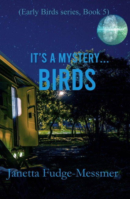 Its a Mystery...Birds