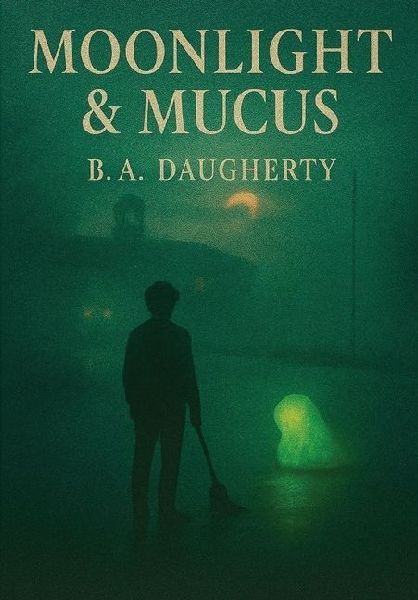 Moonlight & Mucus: A Romantic Sci-Fi Horror Parody