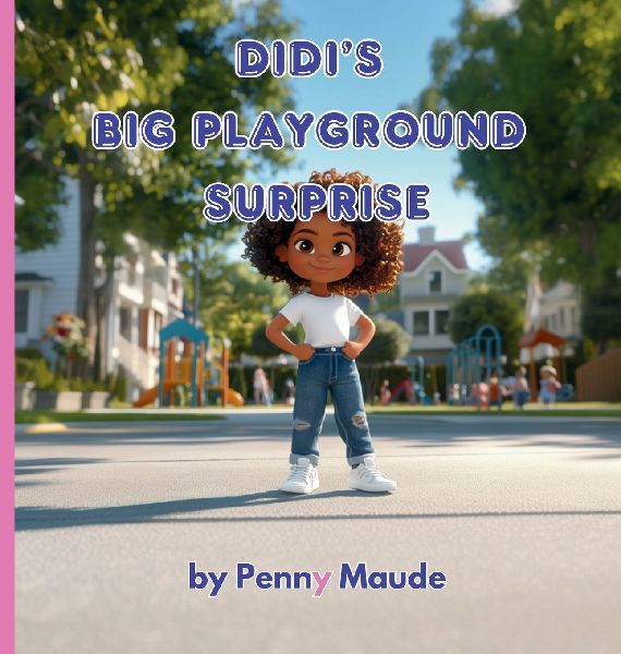 Didis Big Playground Surprise: A Joyful Read-Aloud About Making Friends and Standing Tall