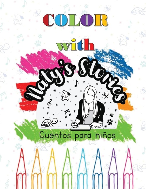 Color with Natys Stories