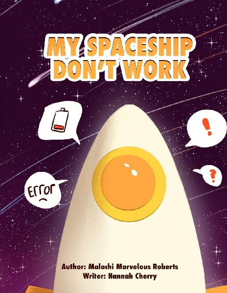 My Spaceship Dont Work