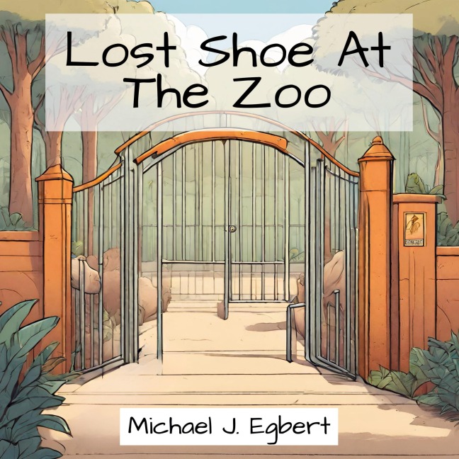 Lost Shoe At The Zoo