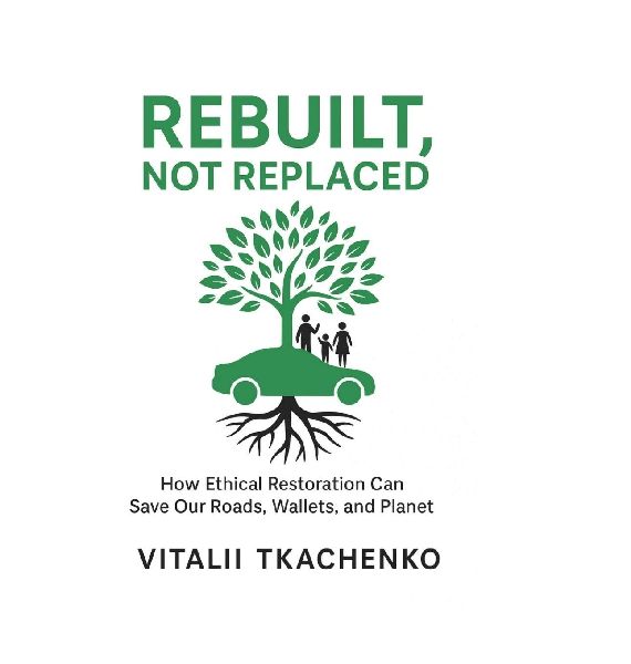REBUILT, NOT REPLACED