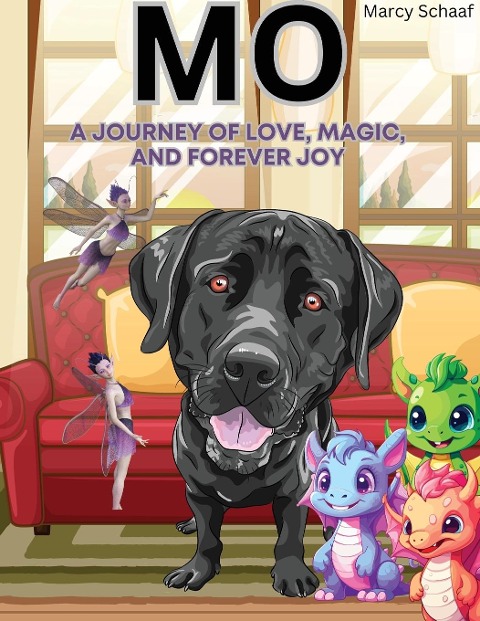 MO: A Journey of love, magic and forever joy