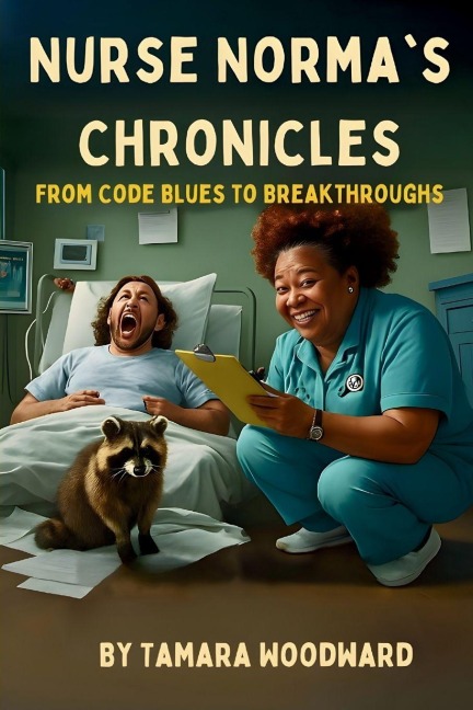 NURSE NORMA CHRONICLES: From Code Blues to Break Throughs