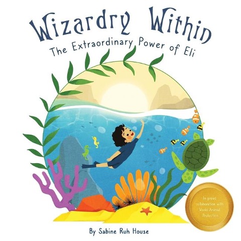 Wizardry Within: Braving the Depths: Elis Journey of Grit and the Call to Ocean Conservation
