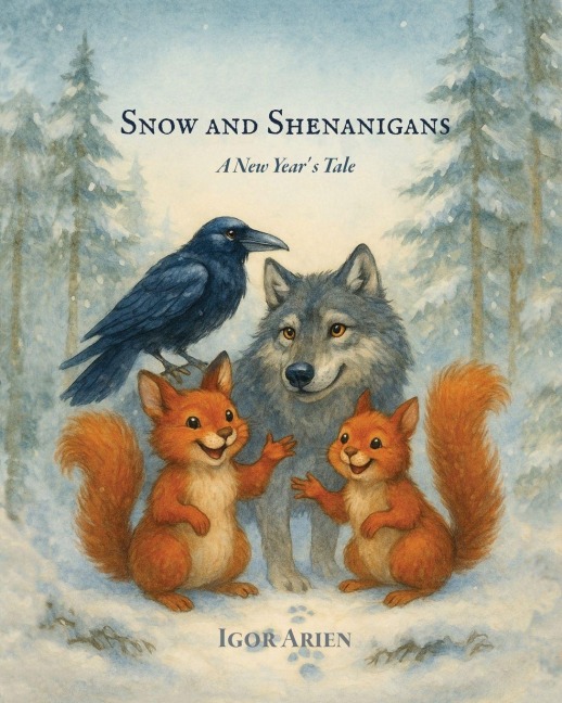 Snow and Shenanigans. A New Year s Tale