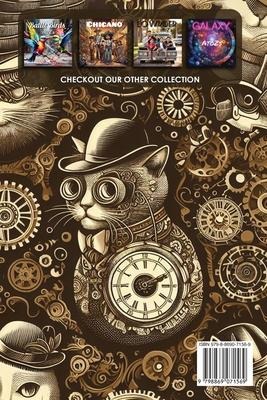 Steampunk Cats AtoZs