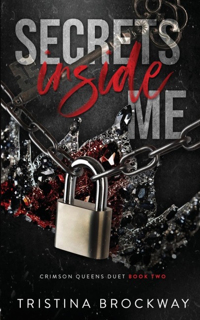 Secrets Inside Me: A Dark Mafia Romance