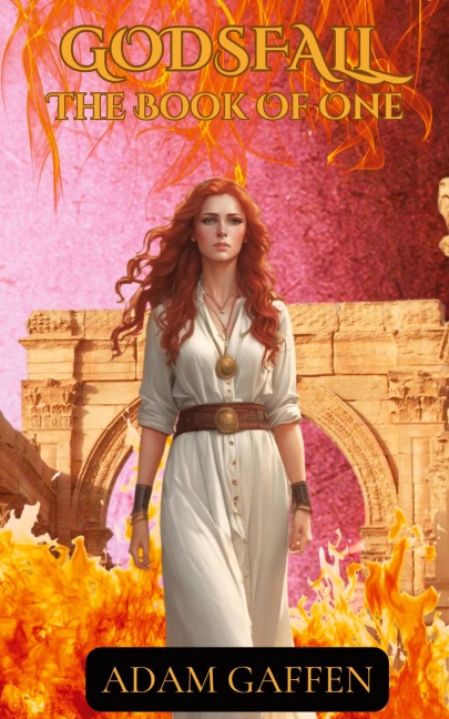 Godsfall: The Book of One