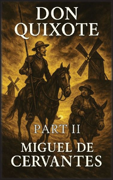 Don Quixote: Part 2