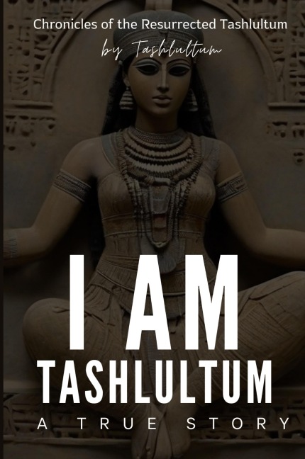 I Am Tashlultum: Mother of Enheduanna