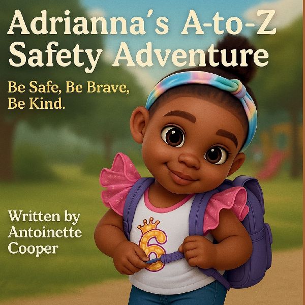 Adriannas A to Z Safety Adventure