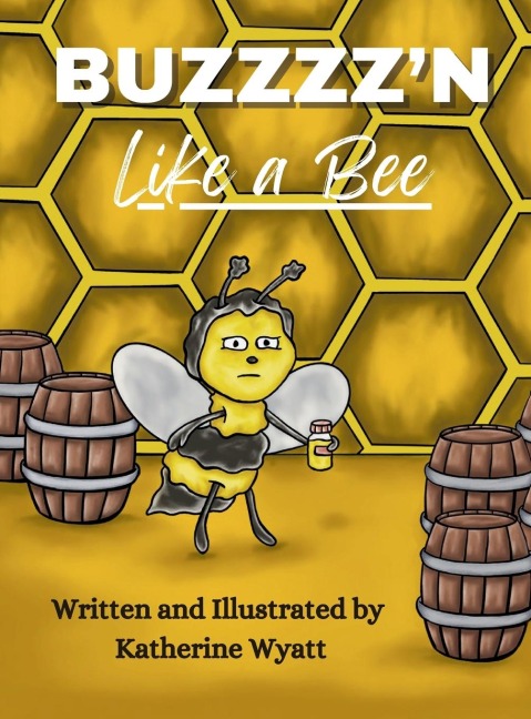 Buzzzzn Like a Bee
