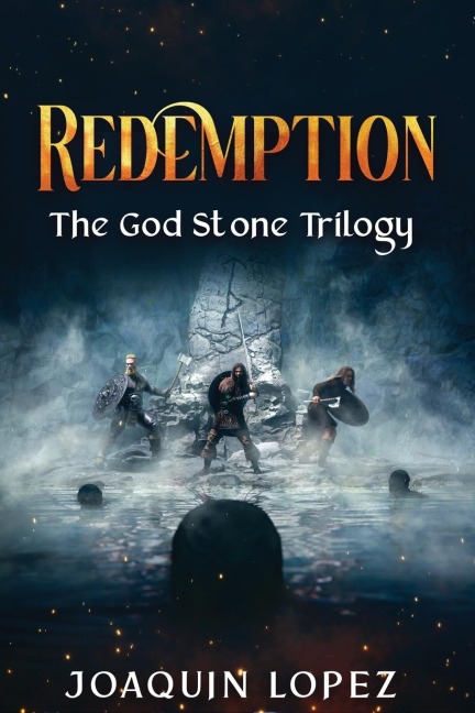 Redemption: Book II of the God Stone Trilogy