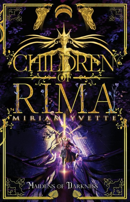 Children of Rima: Maidens of Darkness