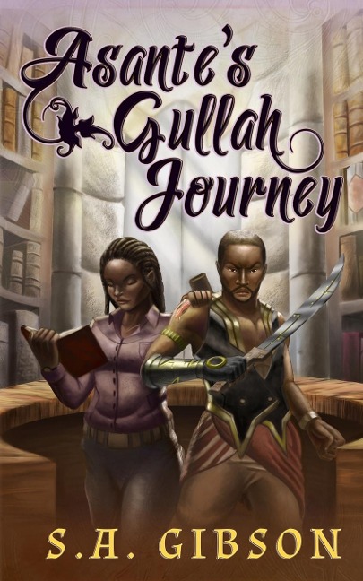 Asantes Gullah Journey