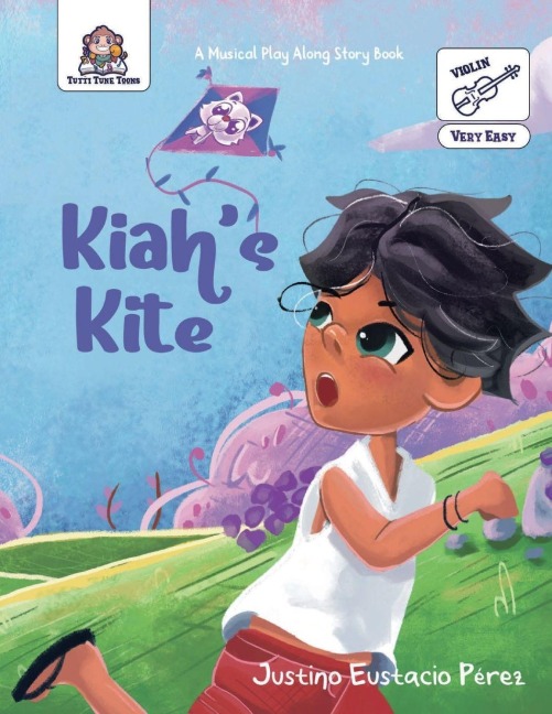Kiahs Kite: Violin