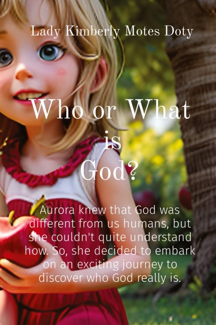 What or Who is God?