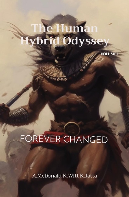 The Human Hybrid Odyssey: FOREVER CHANGED
