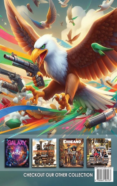 Battle Birds AtoZs