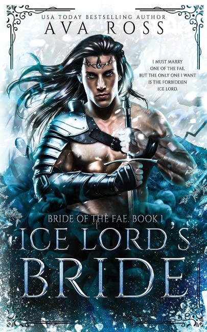 Ice Lords Bride: A Fantasy Romance