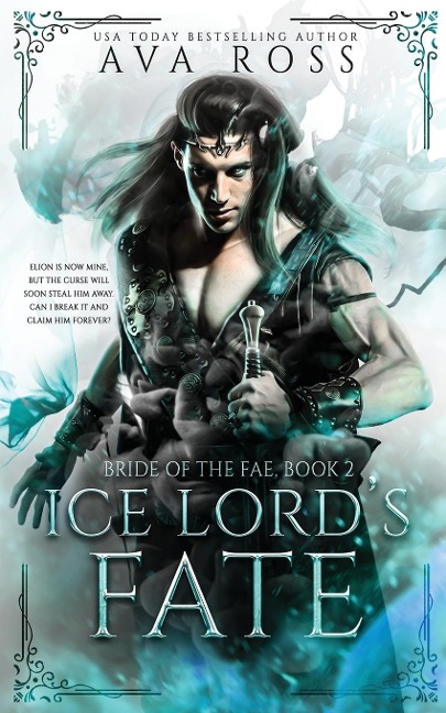 Ice Lords Fate: A Fantasy Romance