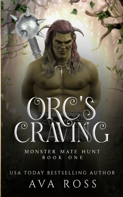 Orcs Craving: An Orc Fantasy Romance