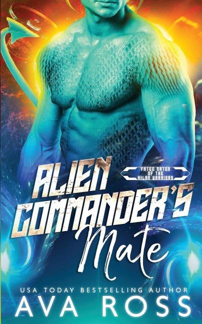 Alien Commanders Mate: A Sci-fi Alien Romance