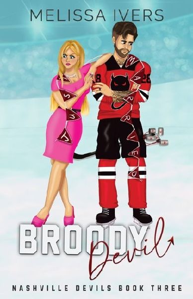 Broody Devil Illustrated Edition