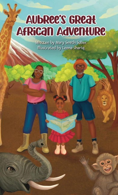 Aubrees Great African Adventure