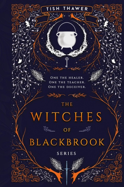The Witches of BlackBrook Series Omnibus