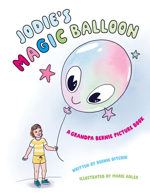 Jodies Magic Balloon