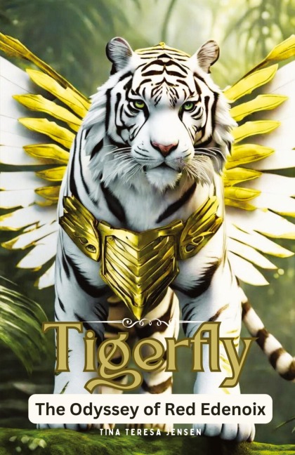 Tigerfly: The Odyssey of Red Edenoix