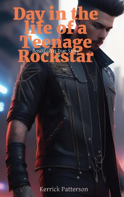 Day in the life of a Teenage Rockstar: Based on a True Story