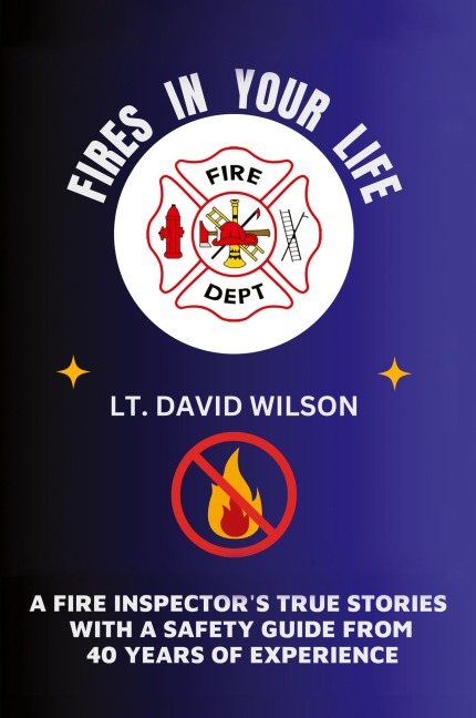 Fires in Your Life: A Fire Experts Guide To Preventing And Surviving Fires In Your Home