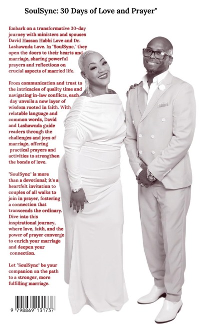 SoulSync: 30 Days of Love and Prayer