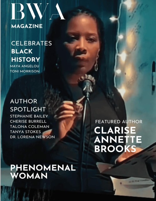 BWA Magazine | BLACK HISTORY: BLACK WOMEN AUTHORS