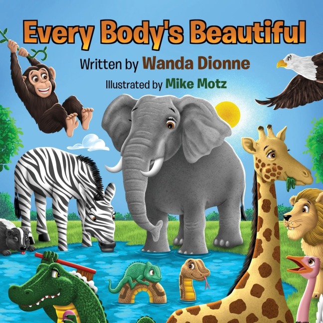 Every Bodys Beautiful