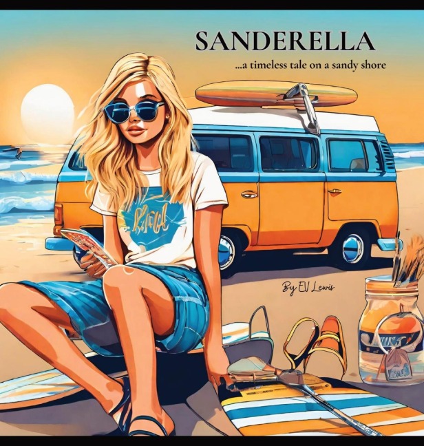 SANDERELLA: ...a timeless tale on a sandy shore
