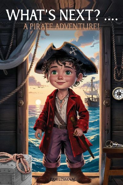 Whats Next? A Pirate Adventure!
