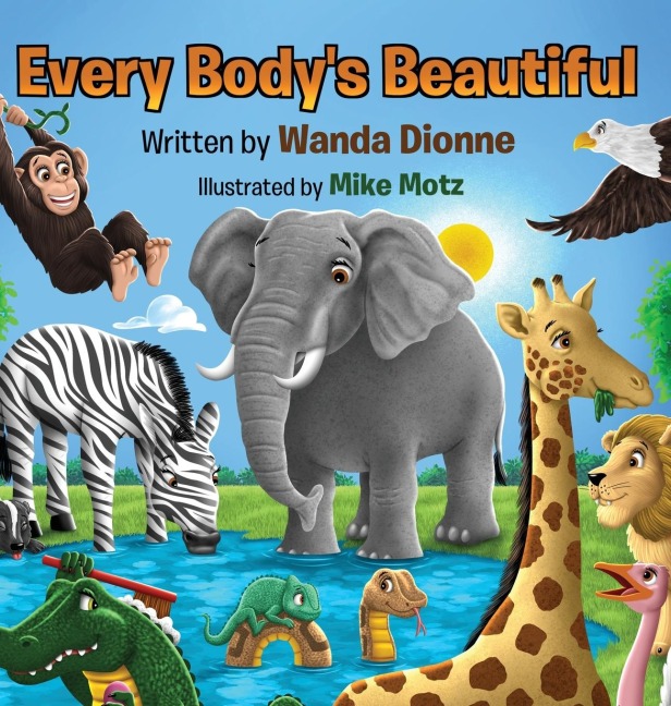 Every Bodys Beautiful