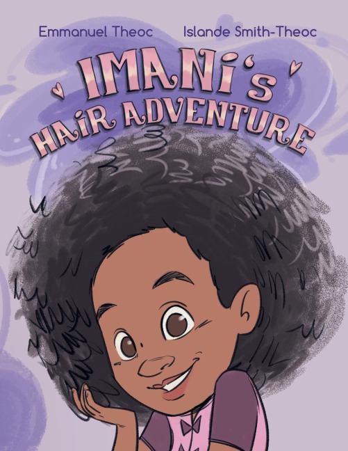 Imanis Hair Adventure
