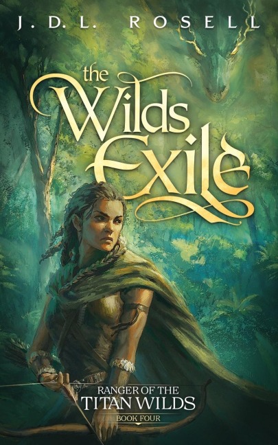 The Wilds Exile: The Illustrated Edition